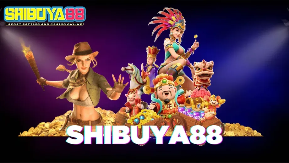 SHIBUYA88